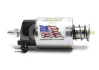 SOLENOIDE ACCUMAX CHRYSLER 300 V6 3.6L 2011-2016, CHALLENGER V6 3.6L 2011-2016, CHARGER V6 3.6L 2011-2016, DURANGO V6 3.6L 2012-2015; JEEP GRAND CHEROKEE V6 3.6L 2013-2015; RAM 1500 V6 3.6L 2014-2013, SISTEMA: DENSO, VOLTAJE: 12V, NUMERO DE TERMINALES: 2, LESTER: 19185, DENSO: 053400-1360, 053400-1361, WAI: 66-8241, ACCUMAX: ND-301 ACCUMAX