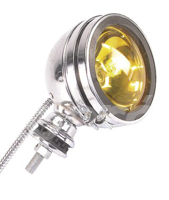 FARO OFF-ROAD 4X4 5" AMBAR INDIA HL149 M0086