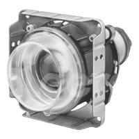 FARO 100mm. ALTA NEOBUS CON MARCO SIN CAPUCHON, FO