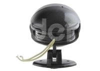 FARO DE HALOGENO OVAL AMBAR JUEGO DE 2 PIEZAS (3x2.5x3) HY119A IMPORTACION