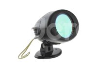 FARO DE HALOGENO OVAL MORADO JUEGO DE 2 PIEZAS (3x2.5x3) HY119A IMPORTACION
