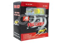 FARO DE HALOGENO RECTANGULAR TORNASOL JUEGO DE 2 PIEZAS (5x2x3) HY053 IMPORTACION