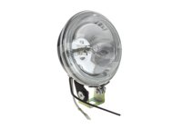 FARO DE HALOGENO REDONDO BLANCO JUEGO DE 2 PIEZAS (3.5x3.5x2) HY-009 BH1029B IMPORTACION