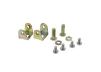 FARO DE HALOGENO REDONDO BLANCO JUEGO DE 2 PIEZAS (3.5x3.5x2) HY-009 BH1029B IMPORTACION