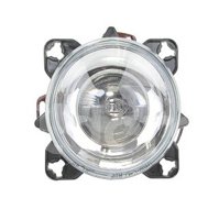 FARO 90mm. HALOGENO LUZ BAJA CON FOCO H7 LUPA SIN BASE 008193007 HELLA