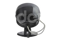 FARO DE HALOGENO OVAL AZUL JUEGO DE 2 PIEZAS (3x2.5x3) HY119A IMPORTACION