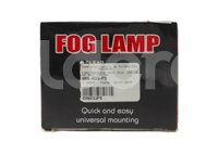 FARO DE HALOGENO OVAL AZUL JUEGO DE 2 PIEZAS (3x2.5x3) HY119A IMPORTACION