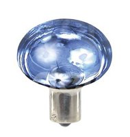 FOCO OJO DE VENADO AZUL REPUESTO IMPORTACION