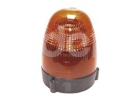 TORRETA FIJA AMBAR 12V HELLA ROTATIVA KL ROTAFIX F