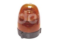 TORRETA FIJA AMBAR 12V HELLA ROTATIVA KL ROTAFIX F 007337001 HELLA