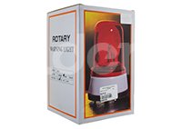 TORRETA FIJA ROJA JKSR IMPORTACION