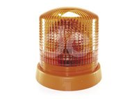 TORRETA FIJA AMBAR 12-24V HELLA B2 8000F 2RL008065101 HELLA