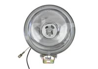 FARO DE HALOGENO REDONDO BLANCO JUEGO DE 2 PIEZAS (4.5x4.5x2.5) HY035 TB199 IMPORTACION