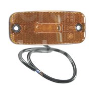 LUZ LED AMBAR POSICION LATERAL VOLVO 345600017