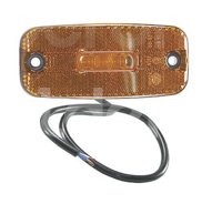 LUZ LED AMBAR POSICION LATERAL VOLVO 345600017 HELLA