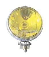 FARO HALOGENO REDONDO AMBAR JUEGO MAXTEL (5.5x5.5)