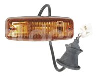 LUZ DIRECCIONAL IZQUIERDA VOLVO 2BM002847011