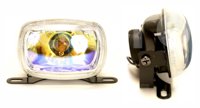 FARO DE HALOGENO TORNASOL JUEGO DE 2 PIEZAS    PD1