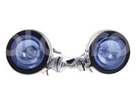 FARO OFF-ROAD 4X4 4" AZUL PIEZA HY013B IMPORTACION