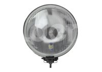 FARO DE HALOGENO REDONDO BLANCO GRANDE 2 FOCOS  DJ100 IMPORTACION