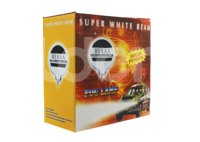 FARO DE HALOGENO REDONDO BLANCO GRANDE 2 FOCOS  DJ100 IMPORTACION
