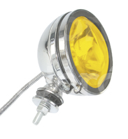 FARO OFF-ROAD 4X4 6" AMBAR INDIA HL157