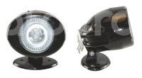 FARO HALOGENO OVAL BLANCO JUEGO (3x2.5x3). No. HY-