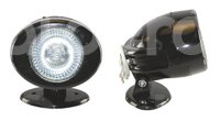 FARO HALOGENO OVAL BLANCO JUEGO (3x2.5x3). No. HY-119A IMPORTACION