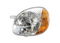 FARO CHRYSLER ATOS DELANTERO IZQUIERDA 02-04 92101