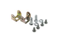 FARO DE HALOGENO REDONDO BLANCO CROMADO JUEGO DE 2 PIEZAS (3.5x3.5x2) HY009 IMPORTACION