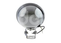 FARO DE HALOGENO REDONDO TORNASOL CROMADO JUEGO DE 2 PIEZAS (3.5x3.5x2) HY009 IMPORTACION