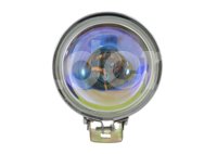 FARO DE HALOGENO REDONDO TORNASOL JUEGO DE 2 PIEZAS (3.5x3.5x2) HY009 IMPORTACION