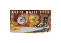 FARO DE HALOGENO REDONDO TORNASOL JUEGO DE 2 PIEZAS (3.5x3.5x2) HY009 IMPORTACION