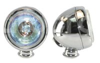 FARO DE HALOGENO REDONDO TORNASOL JUEGO DE 2 PIEZAS (4x4x4) HY124 IMPORTACION