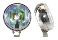 FARO DE HALOGENO REDONDO TORNASOL JUEGO DE 2 PIEZA