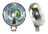 FARO DE HALOGENO REDONDO TORNASOL JUEGO DE 2 PIEZAS (5.5x5.5x3) HY042A IMPORTACION