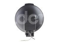 FARO DE HALOGENO REDONDO TORNASOL 1 PIEZA (6.5x6.5x3) HY087A IMPORTACION