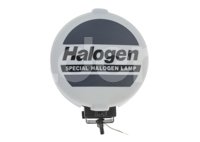 FARO DE HALOGENO REDONDO TORNASOL 1 PIEZA (6.5x6.5x3) HY087A IMPORTACION