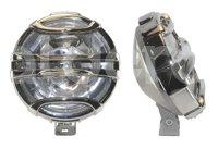 FARO HALOGENO REDONDO BLANCO 1PZA.(6.5x6.5x3.5). N