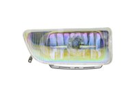 FARO DE HALOGENO FACIA JETTA TORNASOL JUEGO DE 2 PIEZAS (5x2.2x2.5) HY106 IMPORTACION