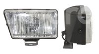 FARO DE HALOGENO FACIA BLANCO JUEGO DE 2 PIEZAS (5x3x2.5) HY-145 IMPORTACION