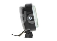 FARO DE HALOGENO RECTANGULAR TORNASOL JUEGO DE 2 PIEZAS (6.5x3.5x2.5) HY041B IMPORTACION