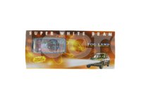 FARO DE HALOGENO RECTANGULAR TORNASOL JUEGO DE 2 PIEZAS (6.5x3.5x2.5) HY041B IMPORTACION