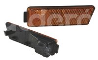 LUZ LATERAL VOLKSWAGEN GOLF, JETTA A3 IZQUIERDA SI