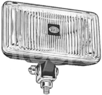 FARO HALOGENO HELLA NIEBLA COMET FF 450 12V H3  No. Hella 005860801 M0052