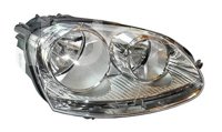 FARO VW BORA A5 PLATA SAE DERECHO 247007361 HELLA