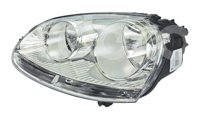 FARO VW BORA A5 PLATA SAE IZQUIERDO  247007351