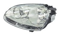FARO VW BORA A5 PLATA SAE IZQUIERDO  247007351 HELLA