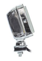 FARO HALOGENO RECTANGULAR BLANCO (8x5x3.5) 55W METAL 1 PIEZA TUNIX