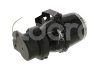 FARO DE HALOGENO REDONDO BLANCO JUEGO DE 2 PIEZAS LUPA (H3 55W) FAR2004WPML IMPORTACION